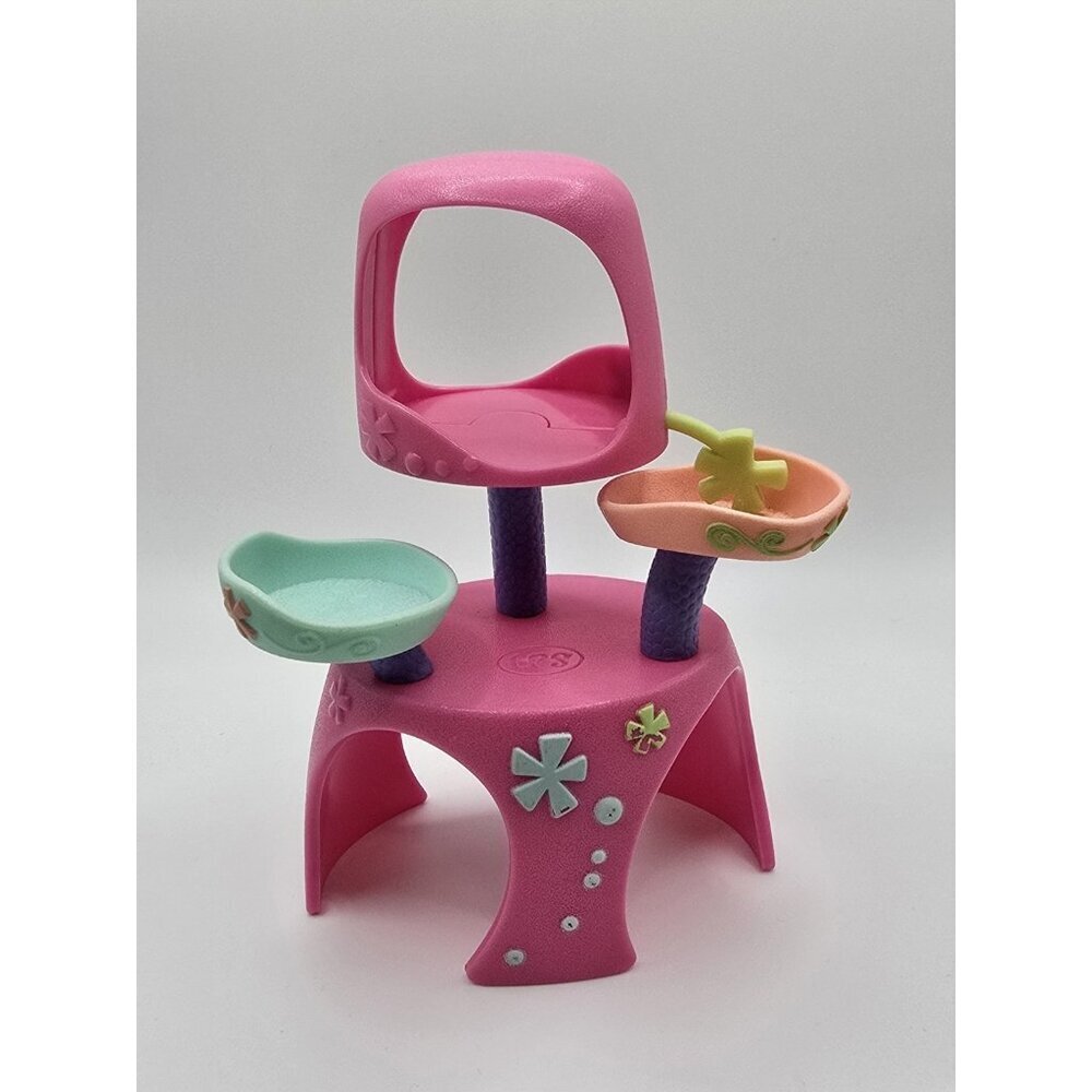 Littlest Pet Shop Triplet kitten cat PETRIPLETS Cat Tree Replacement Accessory